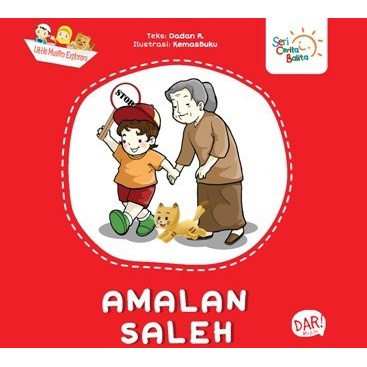 

Terlaris!! E-Pen.Seri Cerita Balita: Amalan Saleh ardok