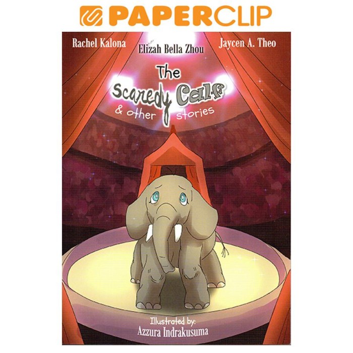 

Baru!! THE SEDY CALF & OTHER STORIES