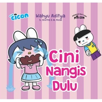 

Baru!! SERI FUN CICAN: CINI NANGIS DULU ARDOK WAHYU ADITYA - NOURA