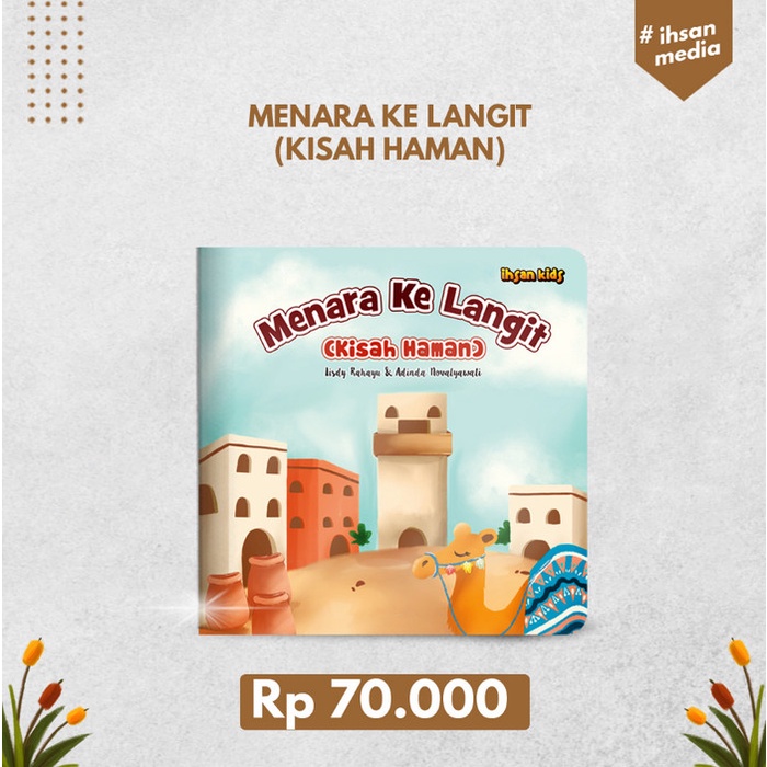

Sale!! ardok Menara Ke Langit Kisah Haman Ihsan