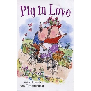 

Disc!! Pig In Love story