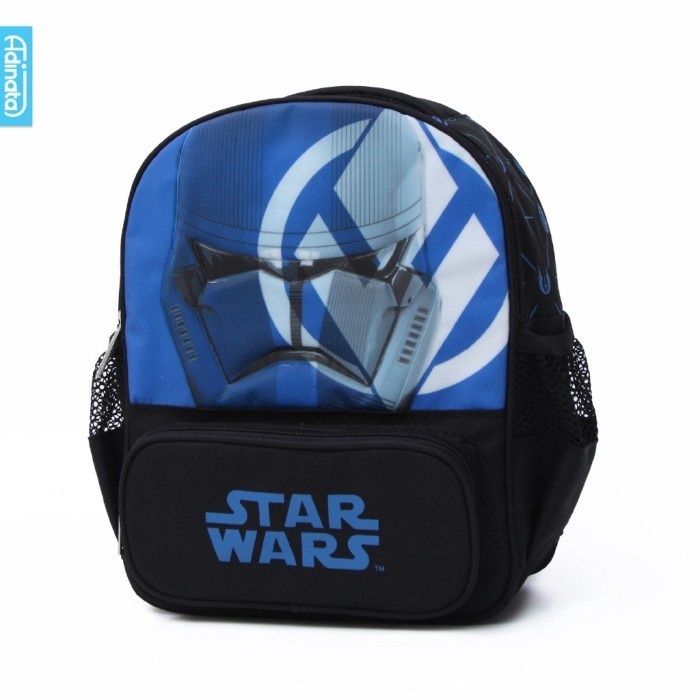 TERLARIS Tas Sekolah Ransel Star Wars Rise Backpack Adinata - S