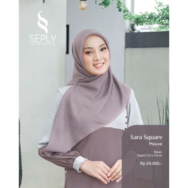 [SYAR'I TILL JANNAH] Seply Eksis 200 Carafe Latte Meyra 135 Kaseo 169 Selia 122 Kliko 122 Baju