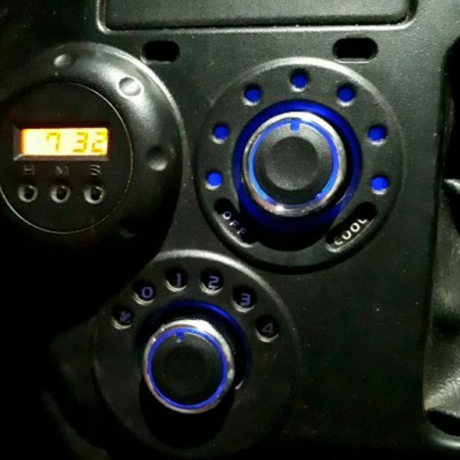 Knob Ac Grand Max Knob Ac Grandmax Daihatsu Grand Max