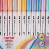 

Hl55 Highlighter Stabilo Panjang Joyko 12 Warna