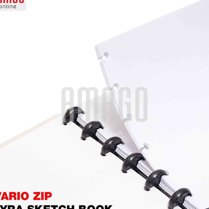 

Lyra Sketch Book Sketchbook Ukuran A3 - 30 Halaman - 9210290