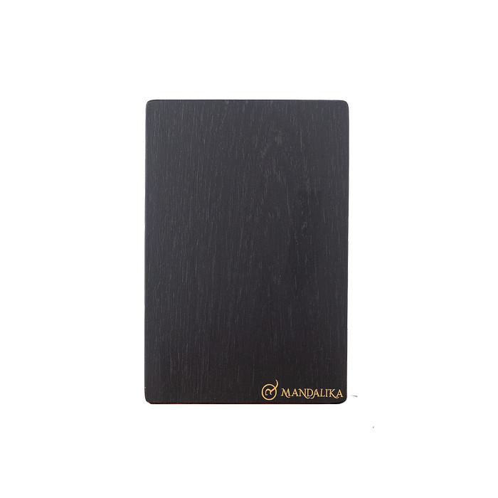 TRAVEL CAJON ORIGINAL MANDALIKA / CAJON PORTABLE / CAJON MINI BLACK