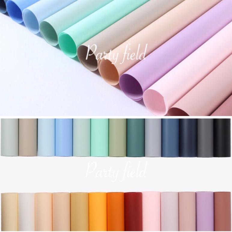

Ready!!!(COD) [1PAK/20PCS] HX001 Kertas bunga / Flower wrapping paper / HIGH QUALITY