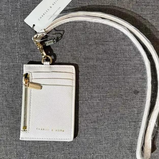 

Coco_Bags - Tempat Kartu Card Holder Id Ch4Rl3S&K3Ithhh Dompet Kartu Lanyard Fashion Wanita #483723