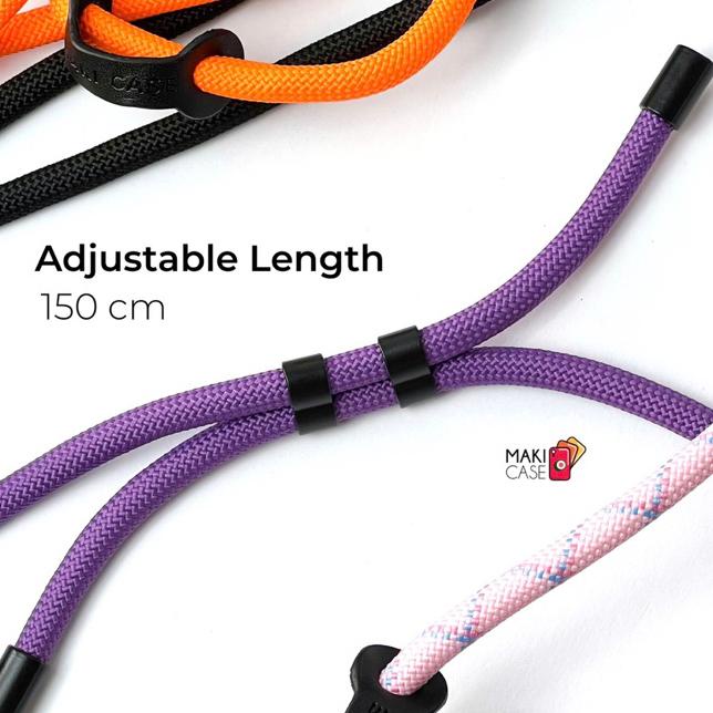 

[Makicase] Tali Lanyard Japan Anti Pegal