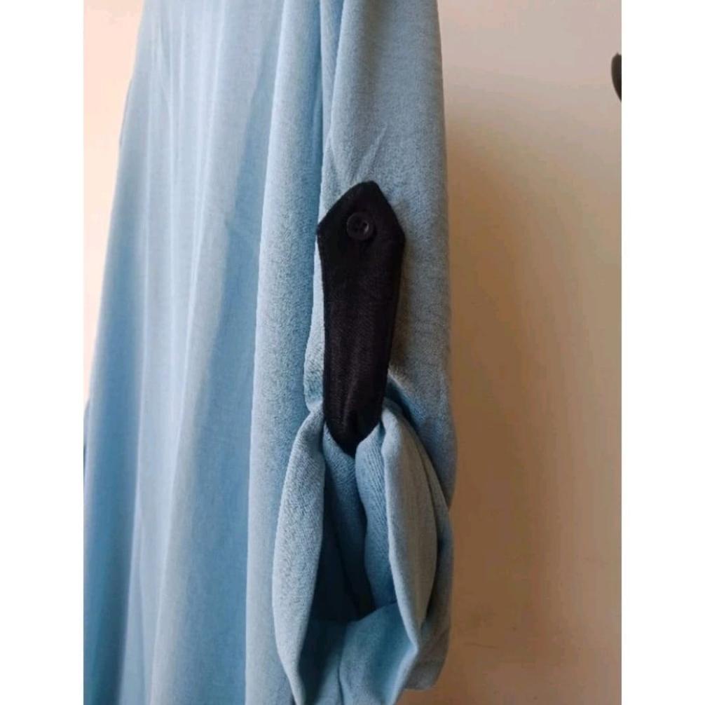 Terlaris Diskon Setelan Terbaru Kanaya 2023 Busu/Setelan Tuniki/One Set Wanita/Baju Atasan Wanita Te