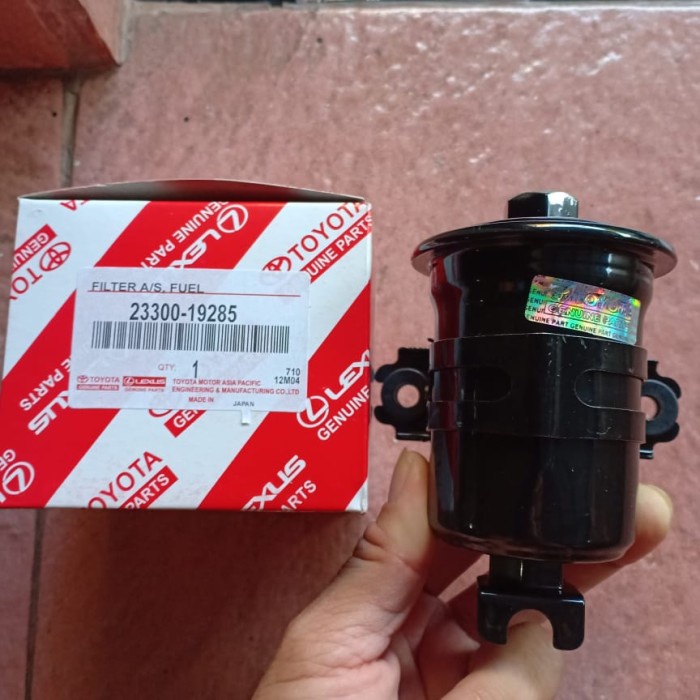 Baru Fuel Filter Corolla Great