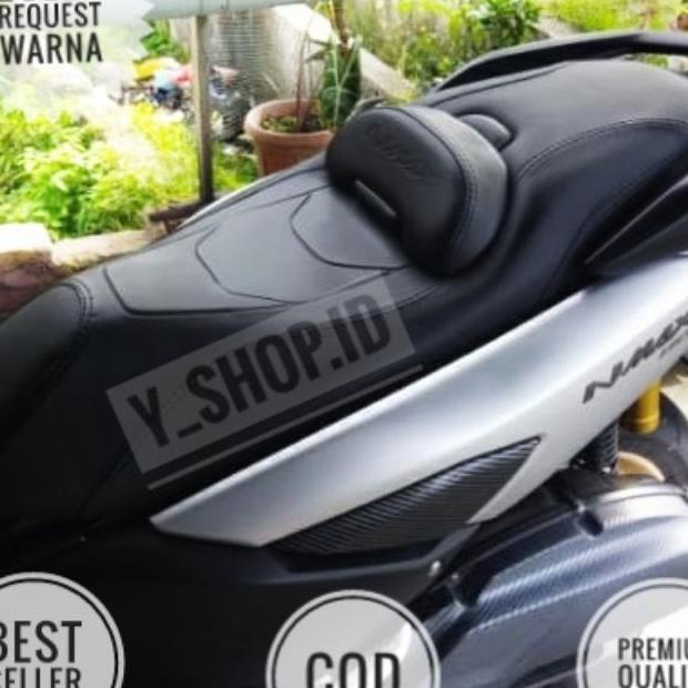 Kulit Jok Motor Nmax Old Nmax 2020 2021 2022 2023 Cover Jok El Eropa