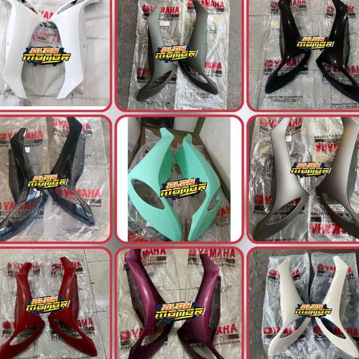 Body Couwling Sayap Depan Fino Fi 115,125 Yamaha