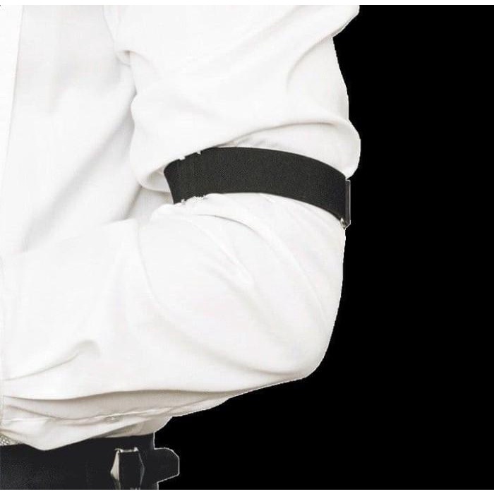 BISA COD - ARMBAND GARTER / BARTENDER GARTER SLEEVE GARTER ARMBAND SLEEVE GARTER
