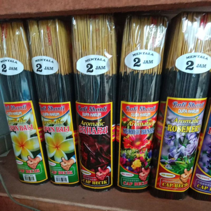 dupa bali shanti cap becik 2 jam