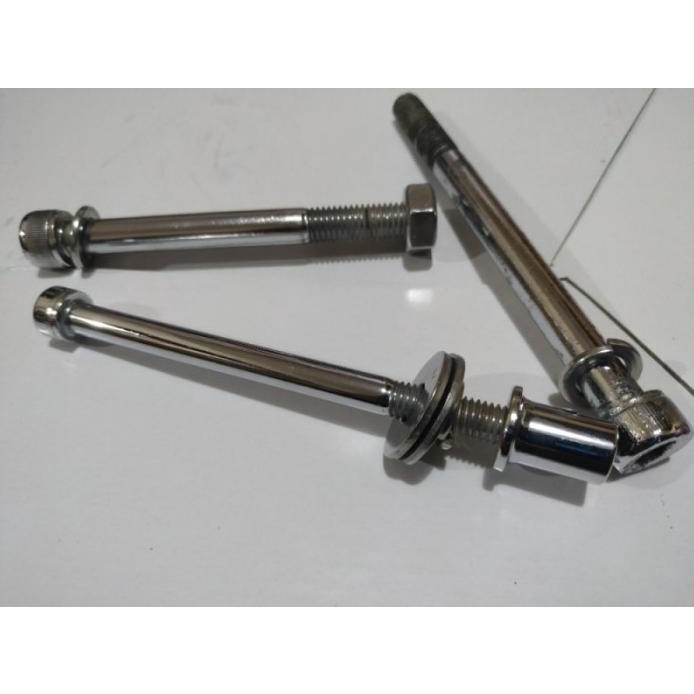 ASLI BAUT MOUNTING DUDUKAN MESIN KE RANGKA RX K RX KING LINTANGPARTSHOP HARGA SPESIAL