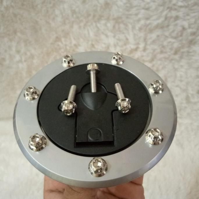 TERBATAS BAUT PROBOLT TUTUP TANGKI NINJA R RR SS HENG THAILAND HEMAT