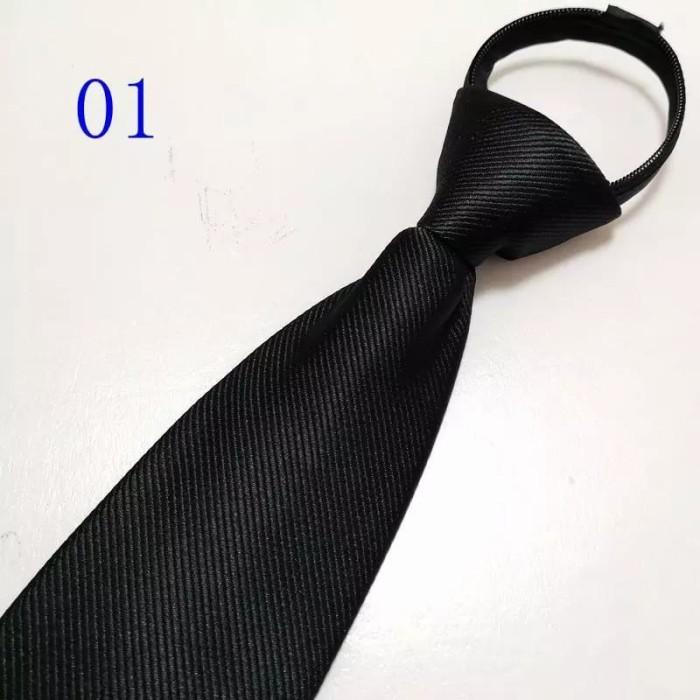 BISA COD - DASI ZIPPER DASI INSTAN DASI RESLETING TERMURAH