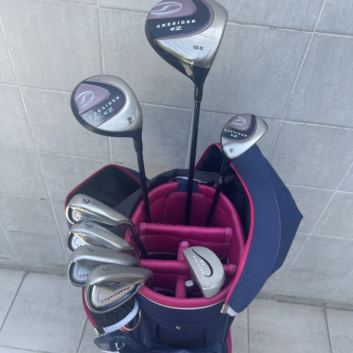 

Fullset Ladies Tsuruya Onesider Flex L Best