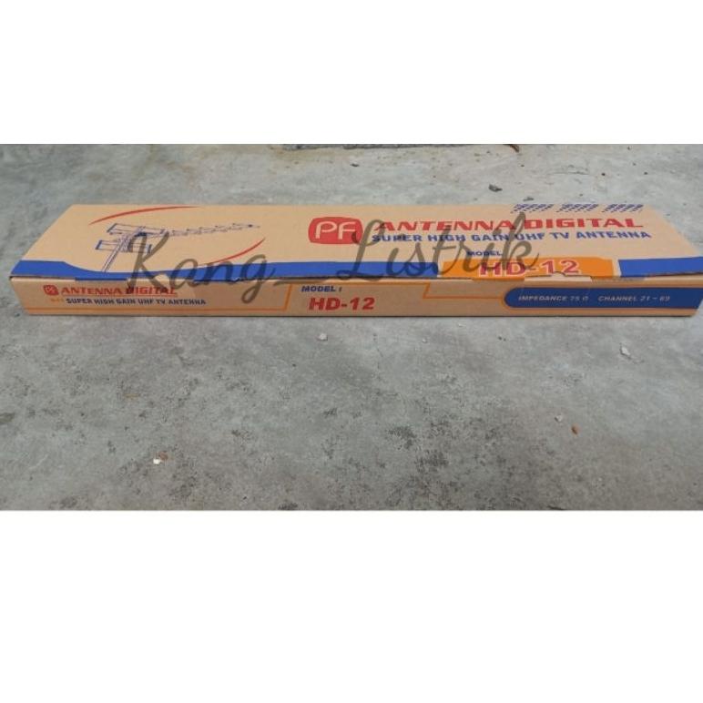 Big Sale Antena Digital Pf Hd12 / Antena Pf Hd-12 Sale