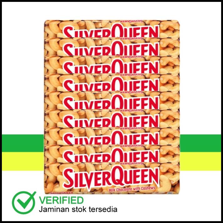 

NEW SilverQueen Buy 10 Get 10 Valentine Day Edition