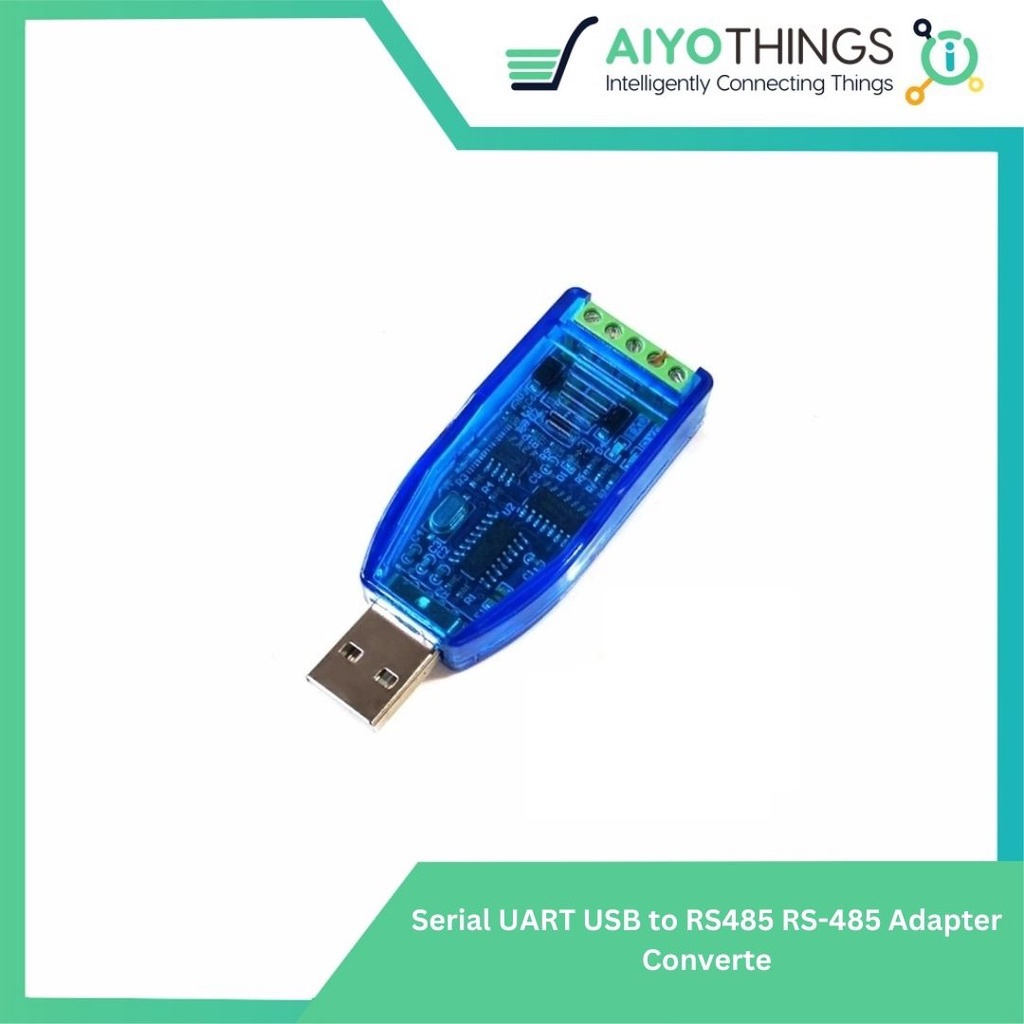 Serial Uart Usb To Rs485 Rs-485 Adapter Converter