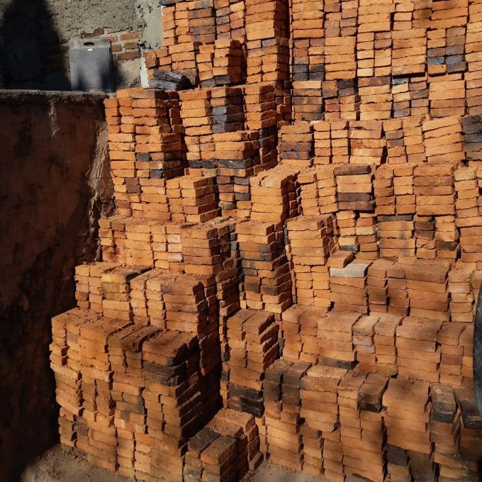 Bata Merah Cikarang 1 Truk Isi 8000 Termurah