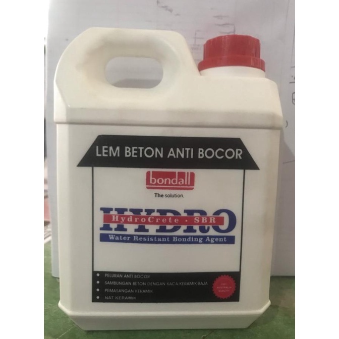 Bondall Hydro Lem Beton Anti Bocor 1Kg Termurah