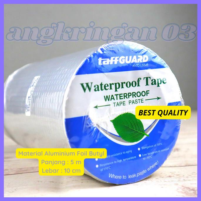 Lakban Anti Bocor Lem Perekat Anti Rembes Pipa Talang Atap Genteng Termurah