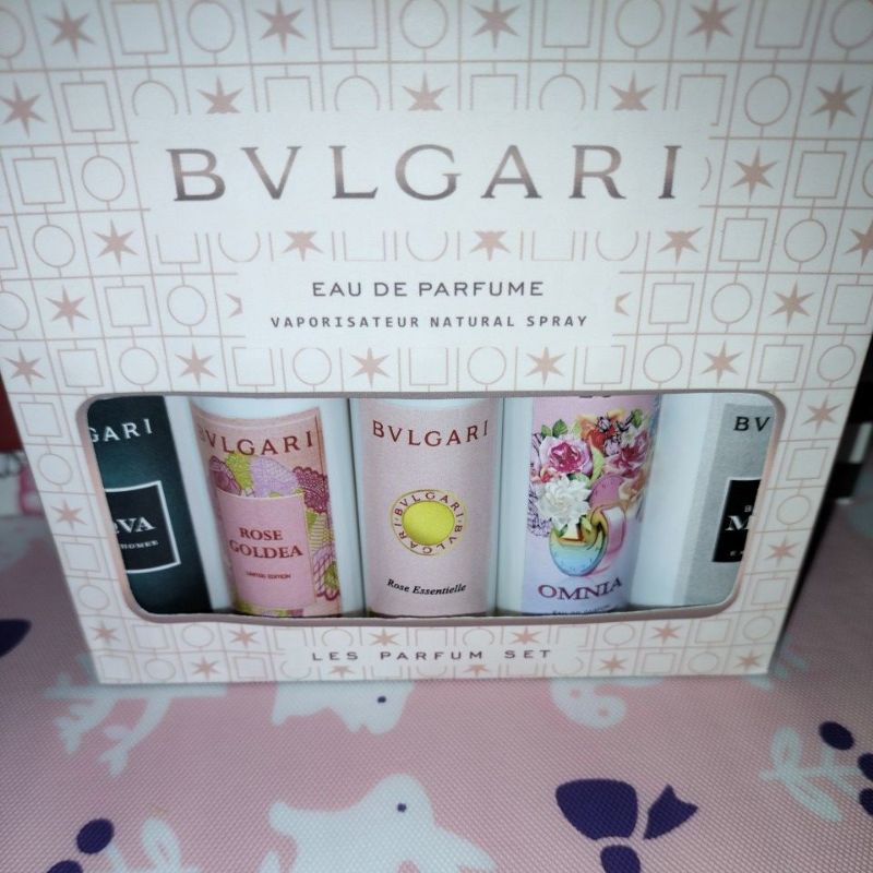 Parfume BVLGARI original