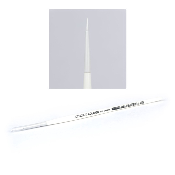 

CITADEL SYNTHETIC SMALL LAYER BRUSH ORIGINAL TERBARU