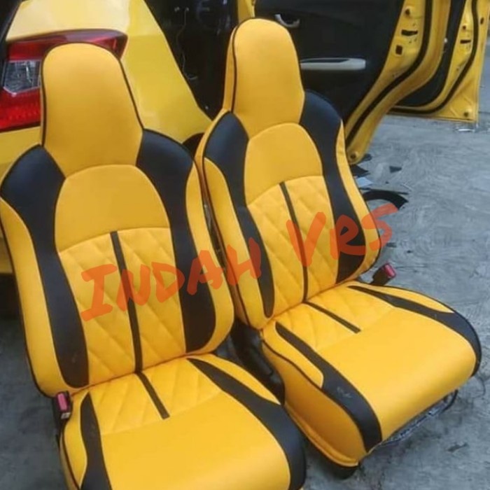 Sarung Jok Brio Satya Rs 2022