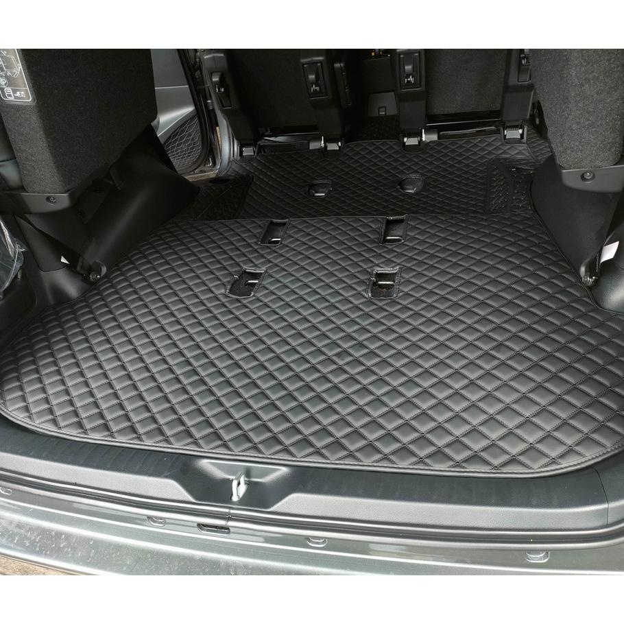 Karpet Mobil Haima Toyota Innova Reborn 2016-2024 Fullset Bagasi