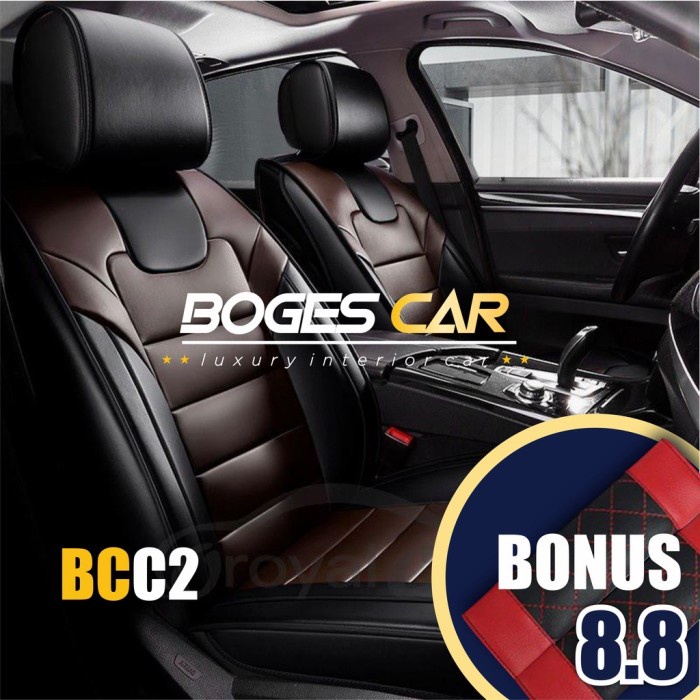 Sarung Jok mobil rush 2016 high premium