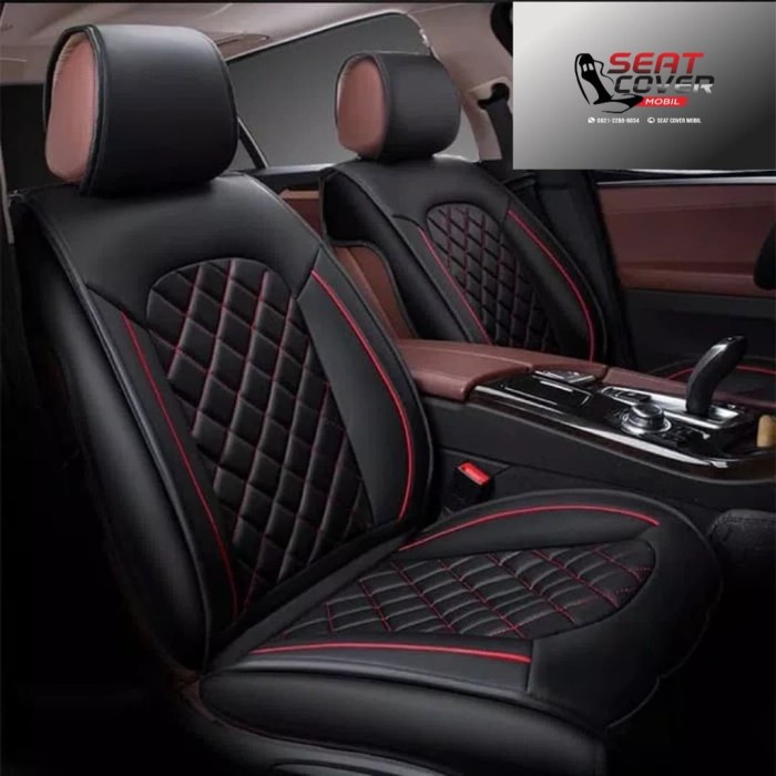 sarung jok mobil fortuner, expander, rush, terios Mbtech camaro