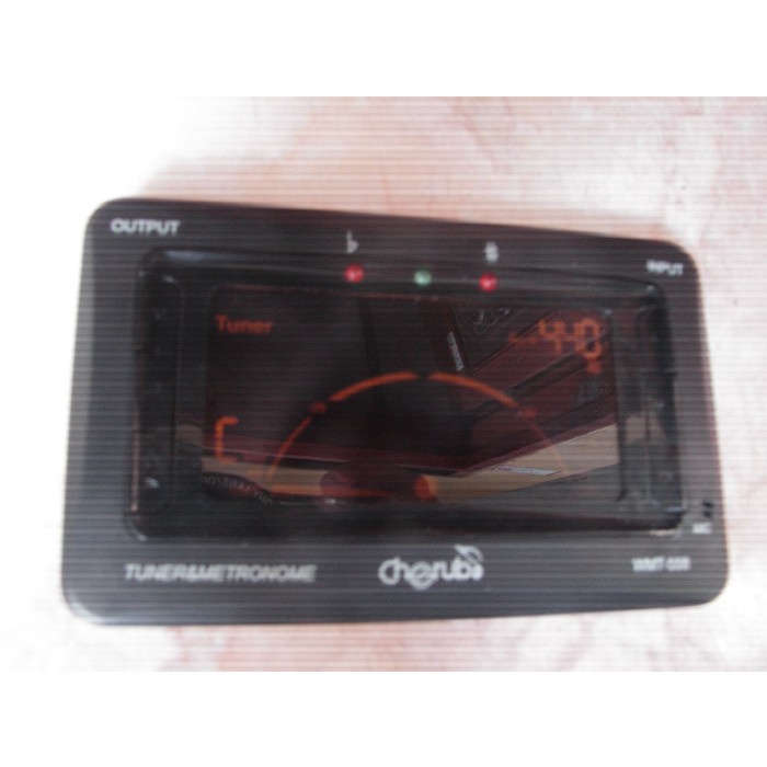 Metronome - Metronome Tuner Cherub Wmt-558