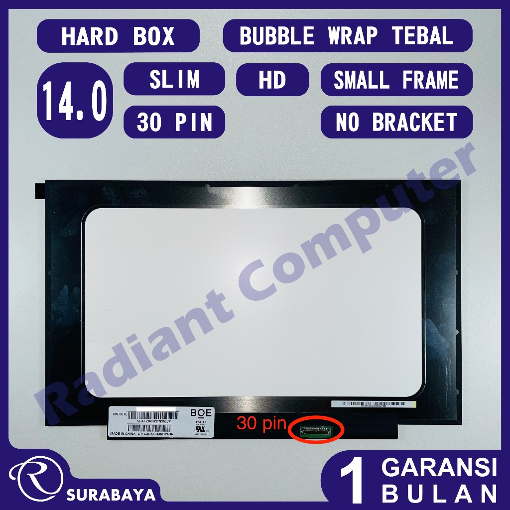 LCD LED Asus Vivobook 14 A412 A412D A412DA A412F A412U A412UA