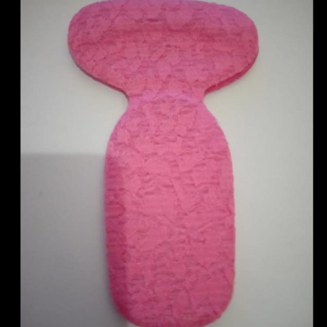 Gel Sepatu Silikon Anti Lecet Tumit T Shape - High Heels Anti Lecet