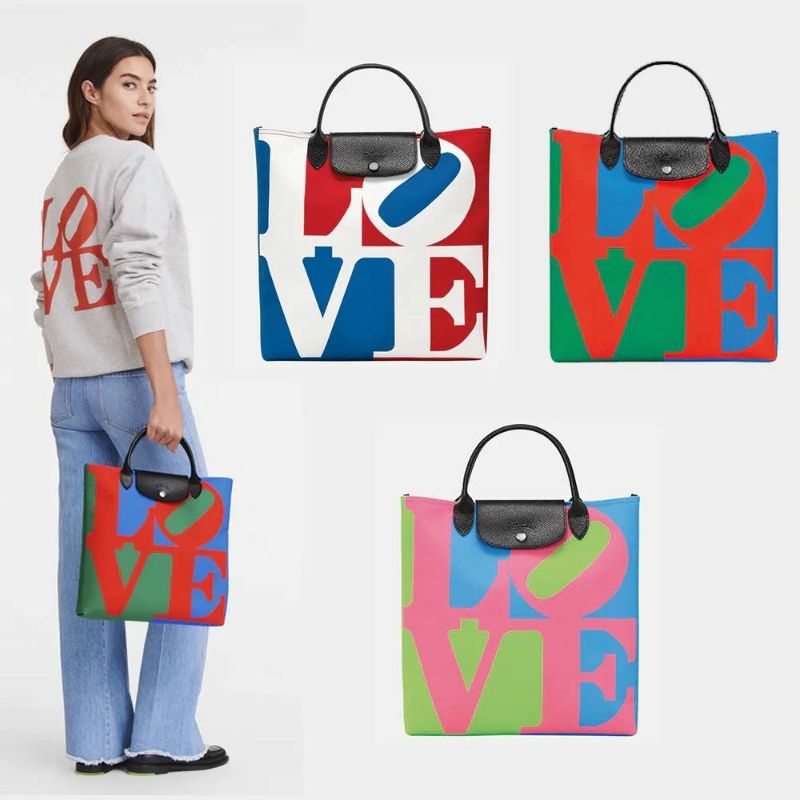 LC Robert Indiana Crossbody Bag (NL)