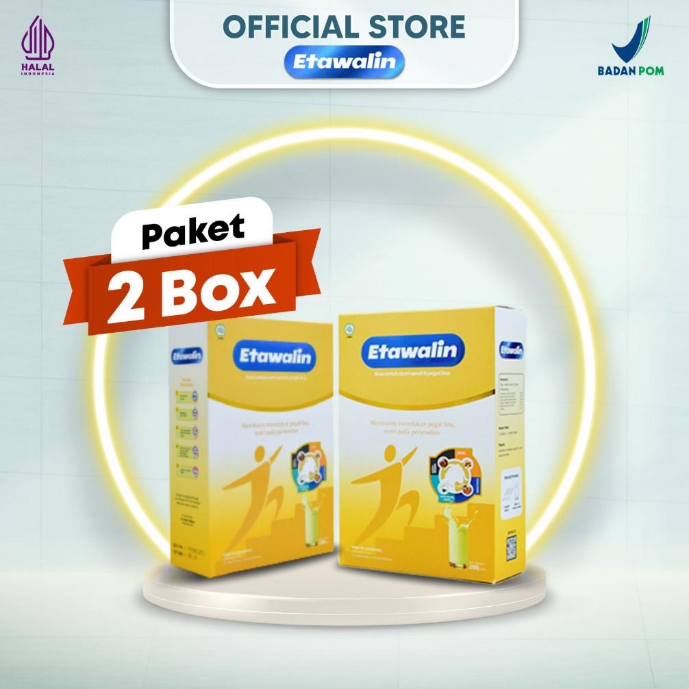 

TERMURAH ETAWALIN - SUSU KAMBING NYERI SENDI2PCS SALE