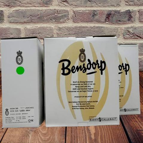 

Bensdorp Cocoa Powder 8 Kg -Coklat Bubuk Bensdorp 8 Kg GS