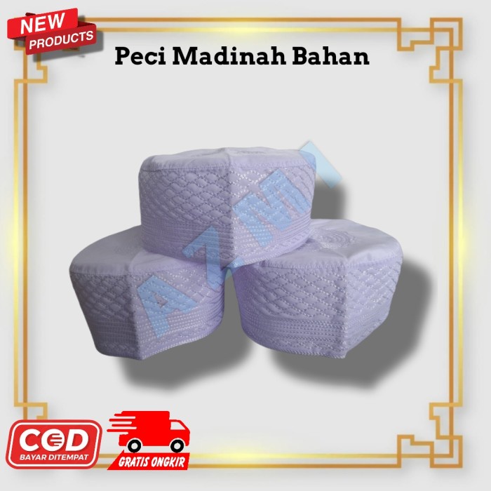 Peci Madinah Anak, Kopiah Madinah Anak, Songkok, Peci Anak