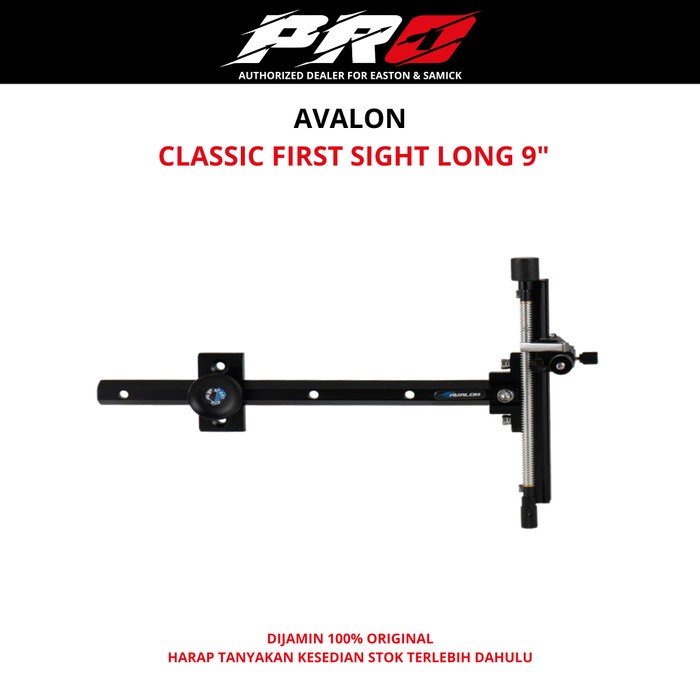 Promo Visir Avalon Classic First Sight Long