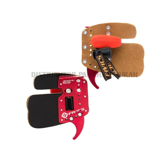 Promo Fivics Finger Tab Saker 2 / Fingertab / Saker 2 / Panahan