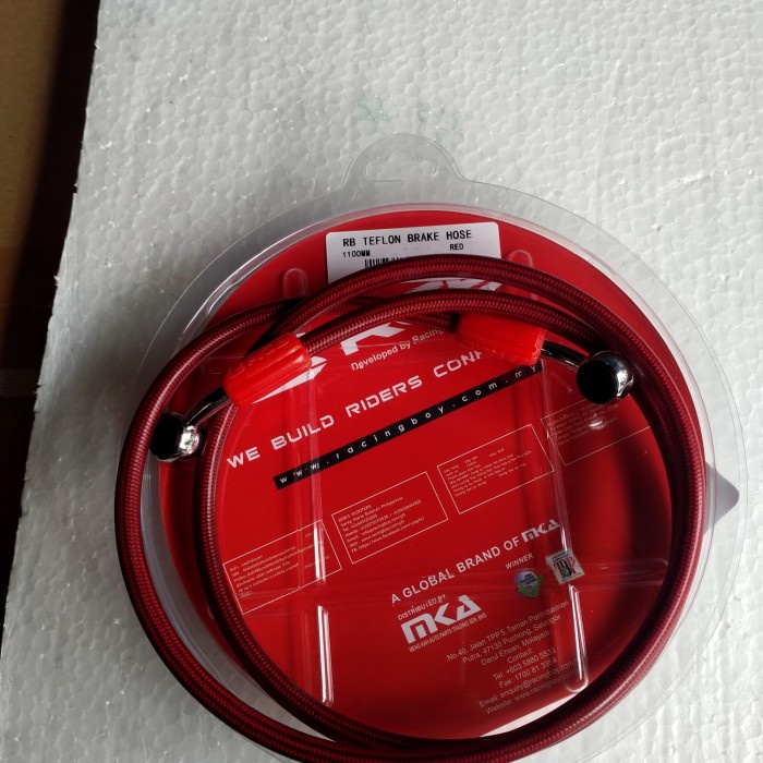Termurah Selang Rem Depan Rcb 110Cm Rx King Vixion Ninja Satria 150Fu Dll Ori Harga Khusus