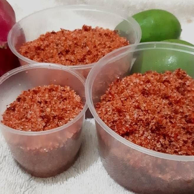 

Bumbu rujak buah spesial Qey 200Gr MRS3