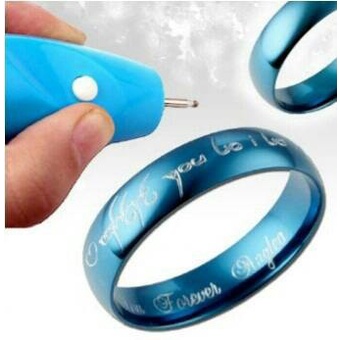 

Ez Engraver Pen - Engrave It - Alat Grafir Praktis