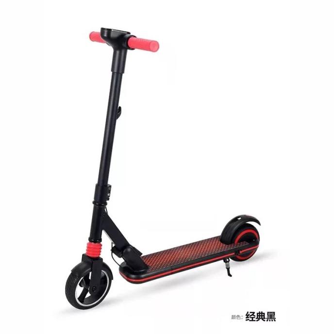 Skuter listrik dami ninebot scooter electric