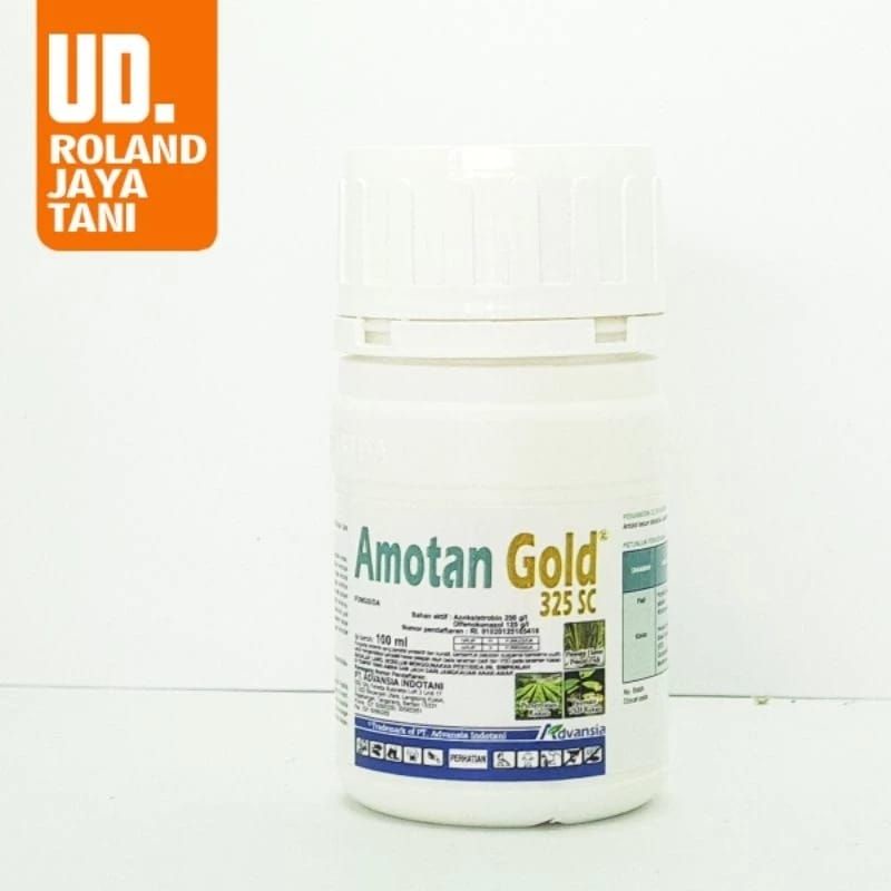 AMOTAN GOLD 325 SC - 100ml